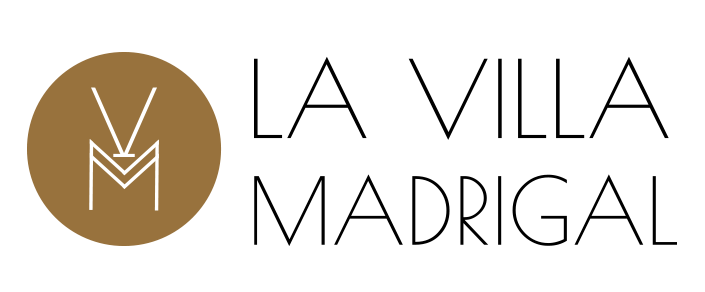 Logo La villa madrigal
