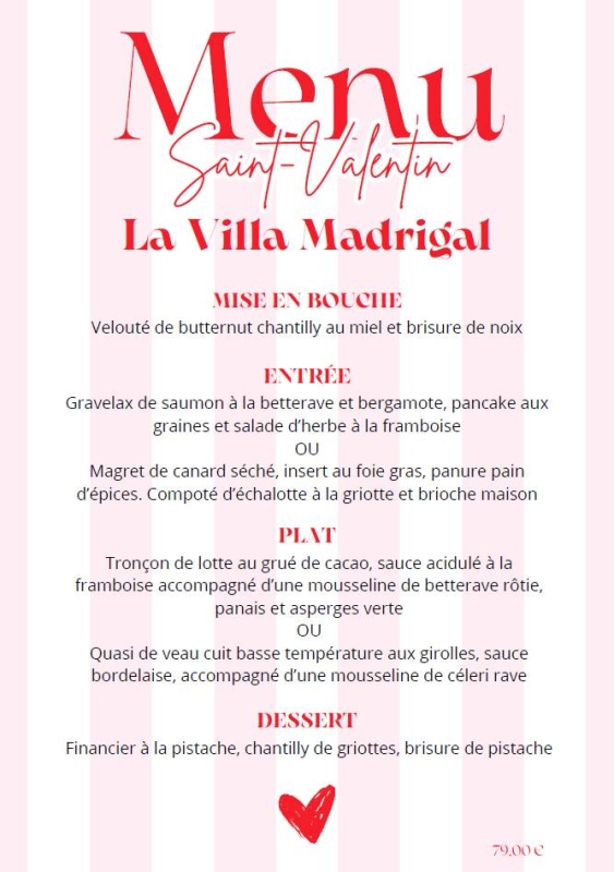 La Villa Madrigual - Restaurant Carry le Rouet - restaurant sympa CARRY-LE-ROUET