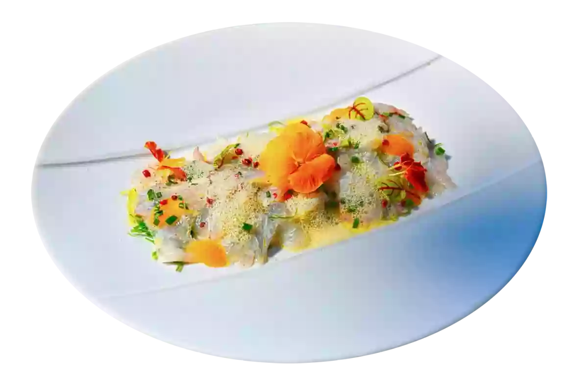 Le Restaurant - La Villa Madrigual - Carry le Rouet - Restaurant poisson