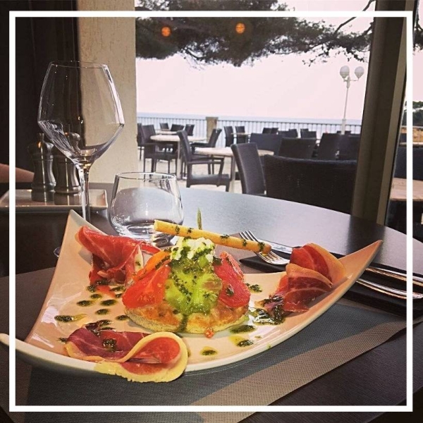 La Villa Madrigual - Restaurant Carry le Rouet - meilleur resto CARRY-LE-ROUET