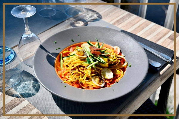 La Villa Madrigual - Restaurant Carry le Rouet - restaurant a faire CARRY-LE-ROUET