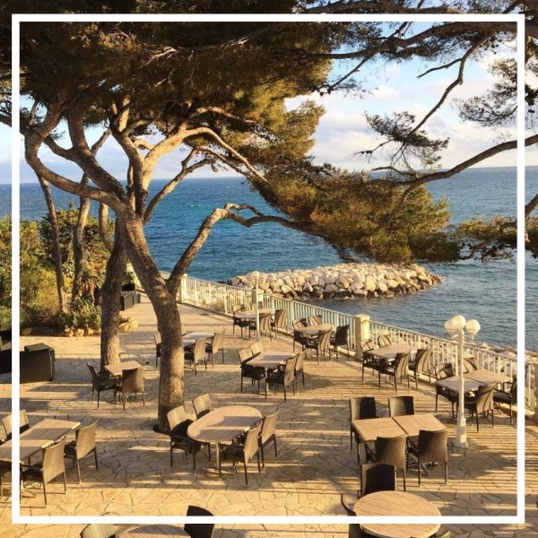 Le Restaurant - La Villa Madrigual - Carry le Rouet - bon restaurant CARRY-LE-ROUET