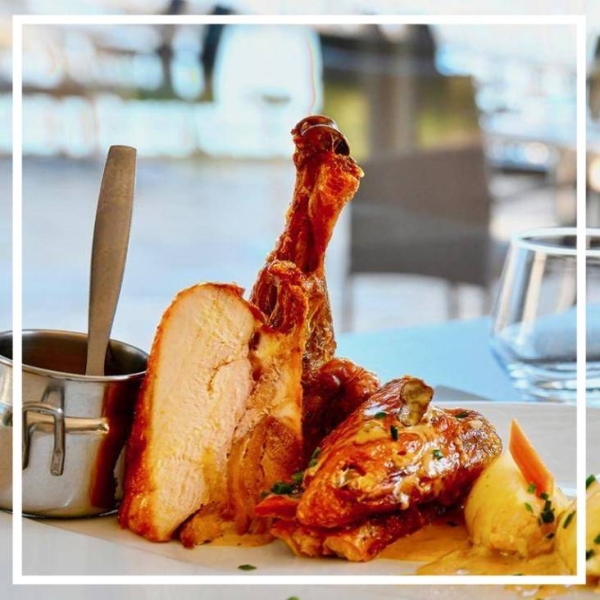 La Villa Madrigual - Restaurant Carry le Rouet - restaurant sympa CARRY-LE-ROUET