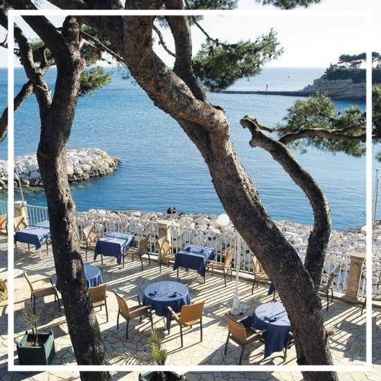 Le Restaurant - La Villa Madrigual - Carry le Rouet - Restaurant a Carry