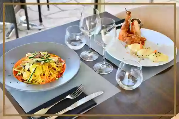 La Villa Madrigual - Restaurant Carry le Rouet - Restaurant Bistronomique