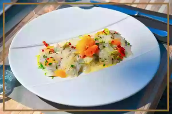 La Villa Madrigual - Restaurant Carry le Rouet - Restaurant poisson
