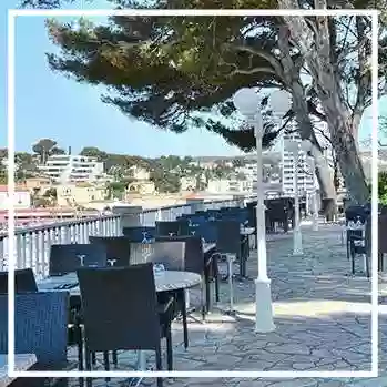 Le Restaurant - La Villa Madrigual - Carry le Rouet - Restaurant vue mer